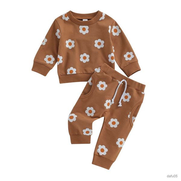 clothing sets toddler girlsautumn new style fansion pants sets long sleeve floral sweatshirt drawstring pants sets r230812, White
clothing sets toddler girlsautumn new style fansion pants sets long sleeve floral sweatshirt drawstring pants sets r230812, White