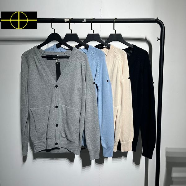 men's sweaters 2023 comfort cotton cardigan men women sleeve patch embroidery casual knitted 230811, White;black
men's sweaters 2023 comfort cotton cardigan men women sleeve patch embroidery casual knitted 230811, White;black