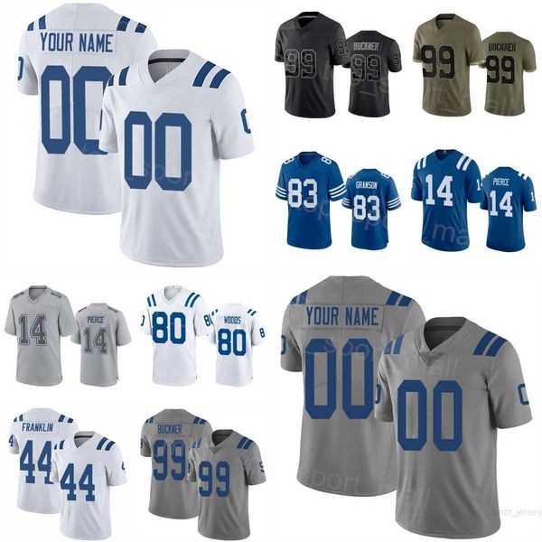 man woman youth football 14 alec pierce jerseys 80 jelani woods 83 kylen granson 35 deon jackson 44 zaire franklin 99 deforest buckner team, Black;red
man woman youth football 14 alec pierce jerseys 80 jelani woods 83 kylen granson 35 deon jackson 44 zaire franklin 99 deforest buckner team, Black;red