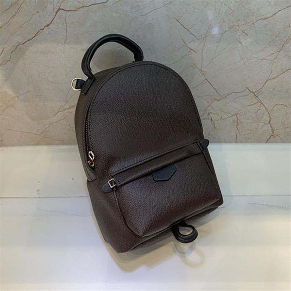 palm springs mini double shoulder backpack school children bookbag genuine leather school bag women purse2061
palm springs mini double shoulder backpack school children bookbag genuine leather school bag women purse2061