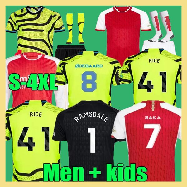 s xxxl 4xl rice arsenal g.jesus 22 23 24 sakaa soccer jerseys saliba home away third odegaard martinelli green nketiah 2023 2024 havertz foo, Black;yellow
s xxxl 4xl rice arsenal g.jesus 22 23 24 sakaa soccer jerseys saliba home away third odegaard martinelli green nketiah 2023 2024 havertz foo, Black;yellow