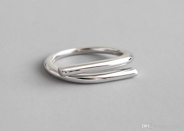 100 925 sterling silver irregular parallel and staggered open rings for women sterling silver 925 jewellery statement ring2454654
100 925 sterling silver irregular parallel and staggered open rings for women sterling silver 925 jewellery statement ring2454654