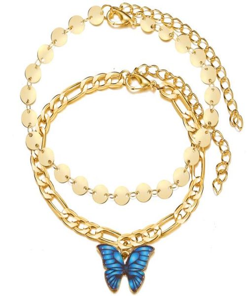 trendy multilayered crystal anklets for women girls gold thickchain anklet foot ankle bracelet leg chain jewelry 5312492488736134977, Red;blue
trendy multilayered crystal anklets for women girls gold thickchain anklet foot ankle bracelet leg chain jewelry 5312492488736134977, Red;blue