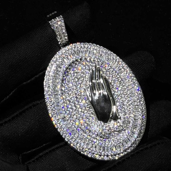 d color moissanite round shape hand custom pendant 925 sterling silver iced out custom name pendant
d color moissanite round shape hand custom pendant 925 sterling silver iced out custom name pendant