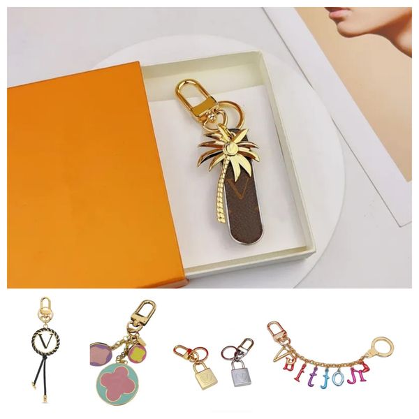 12 styles luxury designer keychain fashion classic brand key buckle letter design handmade gold keychains mens womens bag pendant v g-5, Silver
12 styles luxury designer keychain fashion classic brand key buckle letter design handmade gold keychains mens womens bag pendant v g-5, Silver