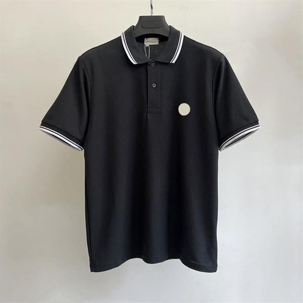 fashion men's polos summer men women tshirt designers short sleeve casual shirts hip hop streetwear luxury lapel t shirt tees2126, White;black
fashion men's polos summer men women tshirt designers short sleeve casual shirts hip hop streetwear luxury lapel t shirt tees2126, White;black