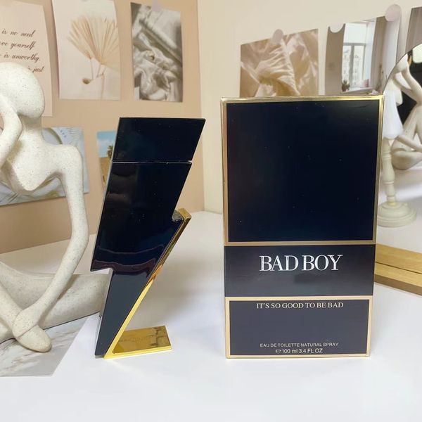 desigern men's perfume bad boy eau de parfum natural spray 3.4 fl oz good smell long time leaving male body mist fast ship
desigern men's perfume bad boy eau de parfum natural spray 3.4 fl oz good smell long time leaving male body mist fast ship