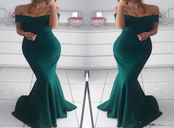 vestidos de fiesta simple dark green mermaid long evening dresses 2018 off shoulder pleats formal prom party gowns wear4686233, Black;red
vestidos de fiesta simple dark green mermaid long evening dresses 2018 off shoulder pleats formal prom party gowns wear4686233, Black;red