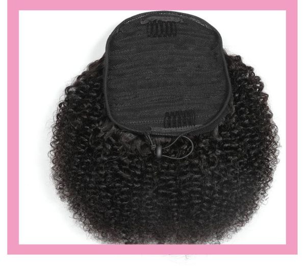 brazilian virgin hair 100glot ponytails afro kinky curly 822inch natural color 100 human hair ponytail3300152, Black
brazilian virgin hair 100glot ponytails afro kinky curly 822inch natural color 100 human hair ponytail3300152, Black