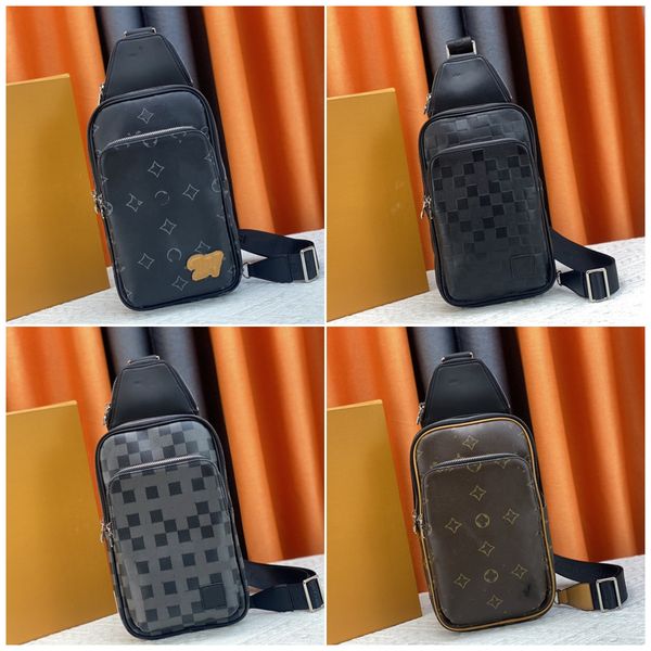 luxury men bag designer bag chest pack crossbody bag man bag shoulder bags cross body bags avenue sling bag leather purse wallet hobos handb
luxury men bag designer bag chest pack crossbody bag man bag shoulder bags cross body bags avenue sling bag leather purse wallet hobos handb