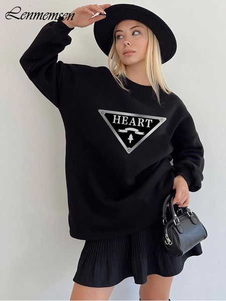 womens hoodies sweatshirts lenmemsen vintage loose graphic sweatshirt women autumn thick warm oneck printed casual chic allmatch female pull, Black
womens hoodies sweatshirts lenmemsen vintage loose graphic sweatshirt women autumn thick warm oneck printed casual chic allmatch female pull, Black