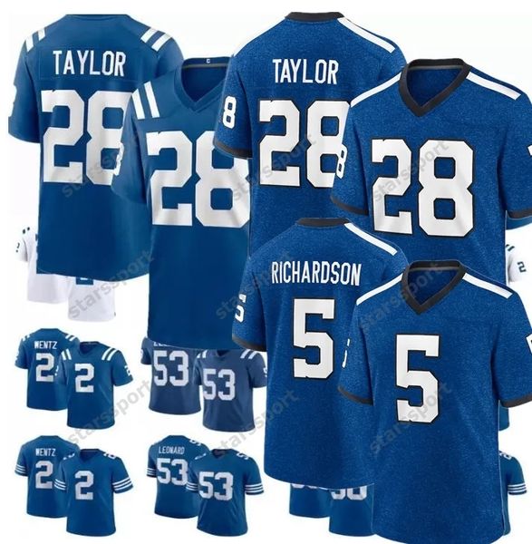 anthony richardson 28 jonathan taylor football jersey josh downs quenton nelson darius leonard michael pittman deforest buckner gardner mins, Black;red
anthony richardson 28 jonathan taylor football jersey josh downs quenton nelson darius leonard michael pittman deforest buckner gardner mins, Black;red