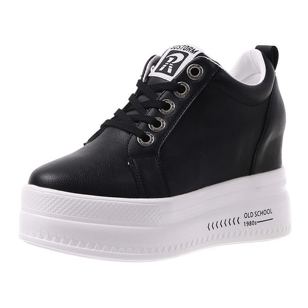 dress shoes women white shoes 8cm heels height increasing platform sneakers casual shoes woman spring autumn comfortable breathable 230811, Black
dress shoes women white shoes 8cm heels height increasing platform sneakers casual shoes woman spring autumn comfortable breathable 230811, Black