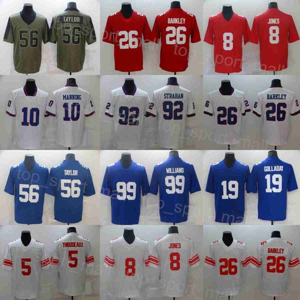 men football 8 daniel jones jerseys 26 saquon barkley 10 eli manning 92 michael strahan 5 kayvon thibodeaux 56 lawrence taylor 99 leonard wi, Black;red
men football 8 daniel jones jerseys 26 saquon barkley 10 eli manning 92 michael strahan 5 kayvon thibodeaux 56 lawrence taylor 99 leonard wi, Black;red