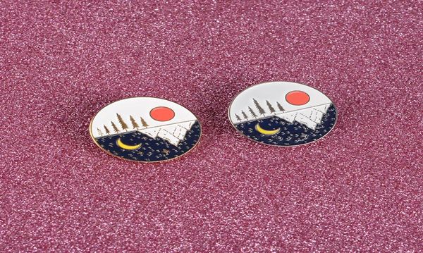 japanese style cute cartoon scenery mountain forest sunset and moon round pin badge brooch7536492, Gray
japanese style cute cartoon scenery mountain forest sunset and moon round pin badge brooch7536492, Gray