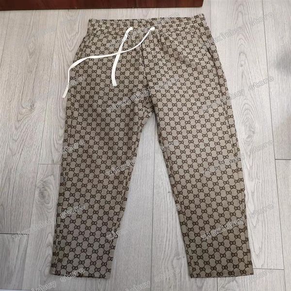 22ss mens women designer jacquard pants spring summer men denim pant double letter casual letters trousers yellow m-32899, Black
22ss mens women designer jacquard pants spring summer men denim pant double letter casual letters trousers yellow m-32899, Black