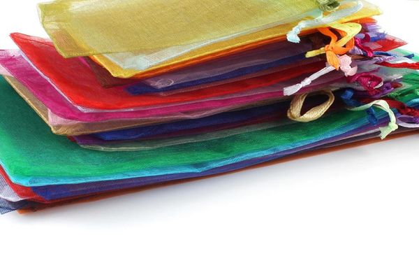 2021 50pcslot 5x7cm 7x9cm 9x12cm 10x15cm drawstring organza bags jewelry packaging bags candy wedding bags whole gifts pouche7275255, Pink;blue
2021 50pcslot 5x7cm 7x9cm 9x12cm 10x15cm drawstring organza bags jewelry packaging bags candy wedding bags whole gifts pouche7275255, Pink;blue