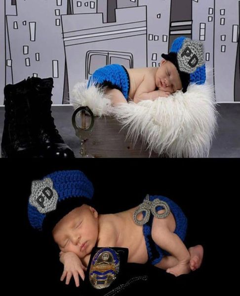 newborn pography prop police costume crochet wool hat set baby po knitted caps outfits po props5159385, Yellow
newborn pography prop police costume crochet wool hat set baby po knitted caps outfits po props5159385, Yellow
