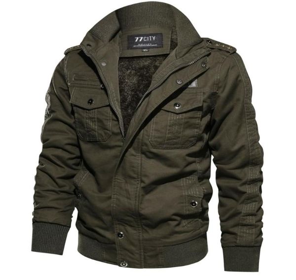 autumn winter bomber basic jackets thicken clothes men fashion mens jackets and coats casual windbreaker plus size m6xl thick8594091, Black;brown
autumn winter bomber basic jackets thicken clothes men fashion mens jackets and coats casual windbreaker plus size m6xl thick8594091, Black;brown