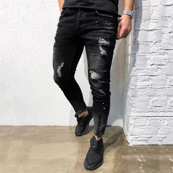 mens skinny jeans fashion stretch denim pants distressed ripped freyed slim fit jeans slim fit men elastic waist hom289g, Blue
mens skinny jeans fashion stretch denim pants distressed ripped freyed slim fit jeans slim fit men elastic waist hom289g, Blue