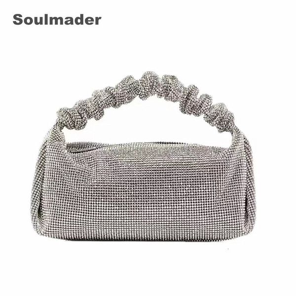 evening bags women rhinestones evening tote bag shining crystal party wedding bucket bag silver wholsale 230811
evening bags women rhinestones evening tote bag shining crystal party wedding bucket bag silver wholsale 230811