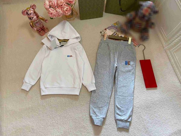 new designer baby autumn sets kids tracksuits size 90-150 cm 2pcs cartoon patterned printed hoodie at the back and sports pants, White
new designer baby autumn sets kids tracksuits size 90-150 cm 2pcs cartoon patterned printed hoodie at the back and sports pants, White