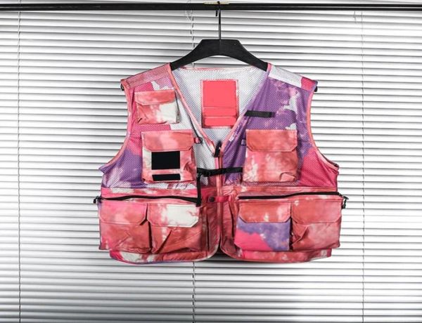 mens vest classic fashion brand vest hiphop jacket summer high collar zipper multi pocket tooling camouflag62731325014126, Black;white
mens vest classic fashion brand vest hiphop jacket summer high collar zipper multi pocket tooling camouflag62731325014126, Black;white