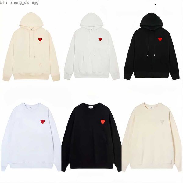 amipari amis hoodie amis paris hoodie male and female designers highs quality love winter round neck jumper couple sweatshirts t2z5, Black
amipari amis hoodie amis paris hoodie male and female designers highs quality love winter round neck jumper couple sweatshirts t2z5, Black