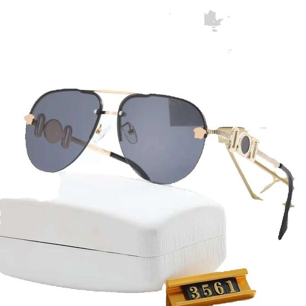 classic designer sunglasses for women and men fashion model special uv 400 protection double beam frame womens outdoor brands design, White;black
classic designer sunglasses for women and men fashion model special uv 400 protection double beam frame womens outdoor brands design, White;black
