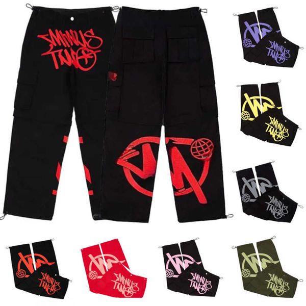mens pants minus two cargo y2k casual retro street trend black minustwo hip hop print loose overalls joggers37nx37nx
mens pants minus two cargo y2k casual retro street trend black minustwo hip hop print loose overalls joggers37nx37nx