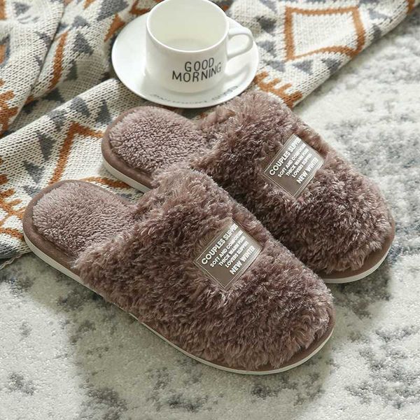 slippers slippers women's home floor warm soft bottom slippers couples plush cotton slippers mens shoes cartoon cute simple and durable, Black
slippers slippers women's home floor warm soft bottom slippers couples plush cotton slippers mens shoes cartoon cute simple and durable, Black