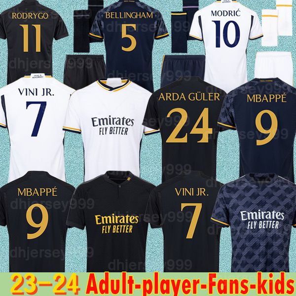 23 24 fans player version soccer jerseys benzema rodrgo bellingham 2023 2024 vini jr football shirt real madrids camiseta de futbol men kids, Black;yellow
23 24 fans player version soccer jerseys benzema rodrgo bellingham 2023 2024 vini jr football shirt real madrids camiseta de futbol men kids, Black;yellow