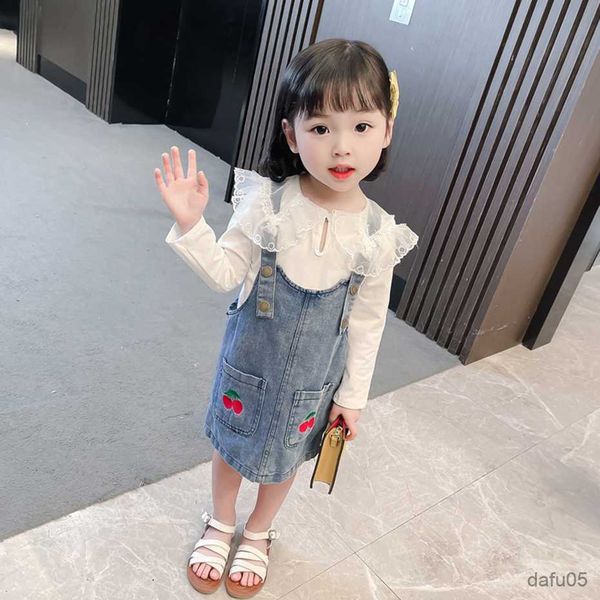 clothing sets girls clothes blouse jumpsuit clothes for girls embroidery girls sets clothing spring autumn costumes for children r230812, White
clothing sets girls clothes blouse jumpsuit clothes for girls embroidery girls sets clothing spring autumn costumes for children r230812, White