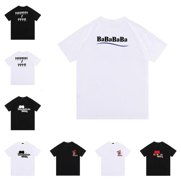 designer t shirt summer short sleeve waves tee men women lovers luxury t-shirts fashion senior pure cotton size s-2xl2400, White;black
designer t shirt summer short sleeve waves tee men women lovers luxury t-shirts fashion senior pure cotton size s-2xl2400, White;black