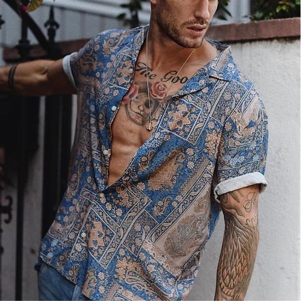 mens shirts fashion casual summer hawaii casual beach short sleeve printing shirt short sleeve shirts s-xxl2840, White;black
mens shirts fashion casual summer hawaii casual beach short sleeve printing shirt short sleeve shirts s-xxl2840, White;black