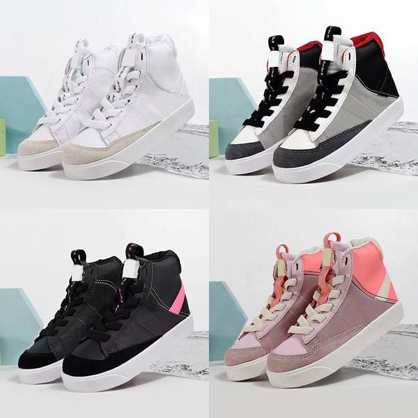 2023 new blazers mid 2.0 sneakers spooky grim reepers all hallows white race for kids casual roller multi color children youth boys girls tr
2023 new blazers mid 2.0 sneakers spooky grim reepers all hallows white race for kids casual roller multi color children youth boys girls tr