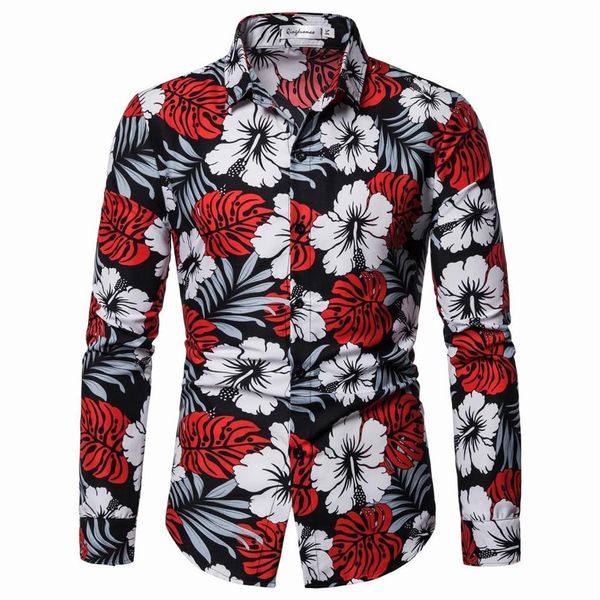 hawaiian mens shirts men's blouse clothing beach fashion casual dress flower men shirt long sleeve new306a, White;black
hawaiian mens shirts men's blouse clothing beach fashion casual dress flower men shirt long sleeve new306a, White;black