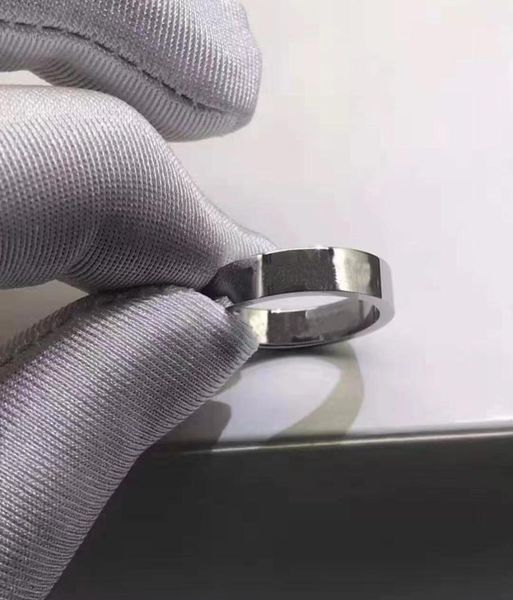 fashion love rings men and women classic titanium steel three diamond ring with exquisite gift box5180057, Silver
fashion love rings men and women classic titanium steel three diamond ring with exquisite gift box5180057, Silver