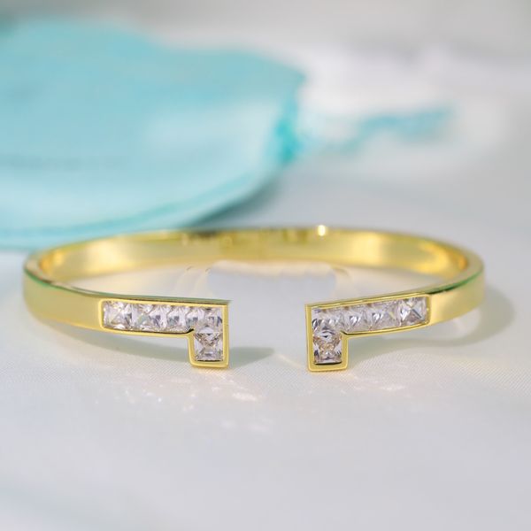 luxury designer bracelet t bracelets woman fashion bangle gold and silver jewelry women, Black
luxury designer bracelet t bracelets woman fashion bangle gold and silver jewelry women, Black