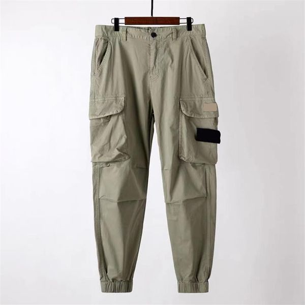 spring and autumn multi pocket men's pants bind feet black sweatpants outdoors jogging casual overalls european american tren205a
spring and autumn multi pocket men's pants bind feet black sweatpants outdoors jogging casual overalls european american tren205a