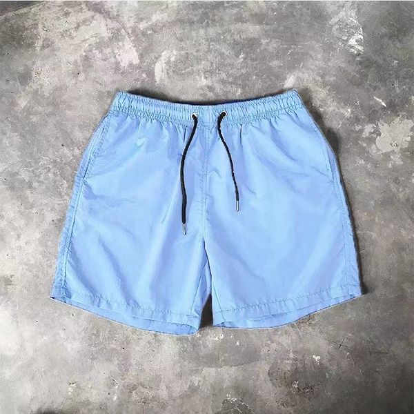 summer beach pants, korean version three-point pants, quick-drying shorts, candy color, loose and thin sports shorts 44, White;black
summer beach pants, korean version three-point pants, quick-drying shorts, candy color, loose and thin sports shorts 44, White;black