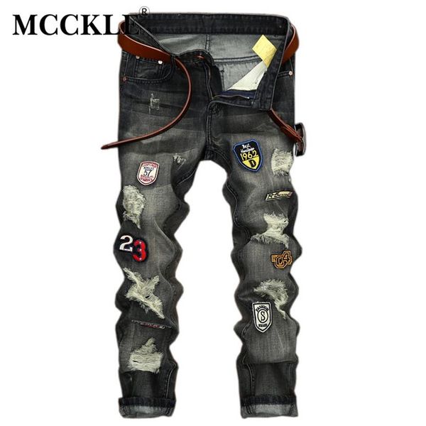 whole- mcckle new fashion distressed mens jeans pants vintage grey patches skinny trousers hi street holes denim biker jeans m297d, Blue
whole- mcckle new fashion distressed mens jeans pants vintage grey patches skinny trousers hi street holes denim biker jeans m297d, Blue