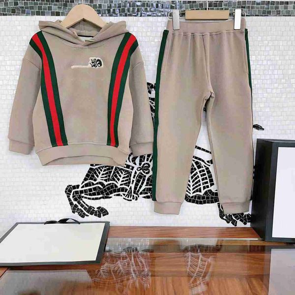 new designer baby autumn sets kids tracksuits size 110-160 cm 2pcs multicolor twill decorative hoodie and elastic waist pants, White
new designer baby autumn sets kids tracksuits size 110-160 cm 2pcs multicolor twill decorative hoodie and elastic waist pants, White