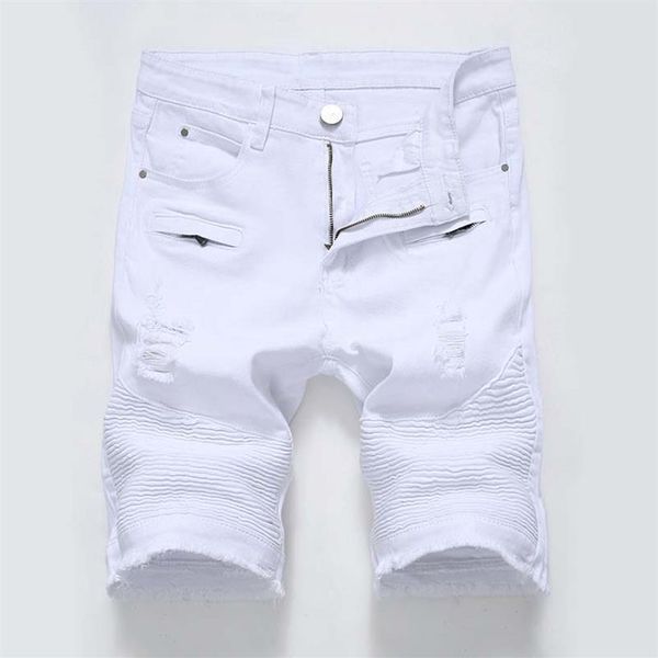 mens jeans shorts biker short pants skinny slim ripped hole men's denim men designer summer hight quality251l, Blue
mens jeans shorts biker short pants skinny slim ripped hole men's denim men designer summer hight quality251l, Blue