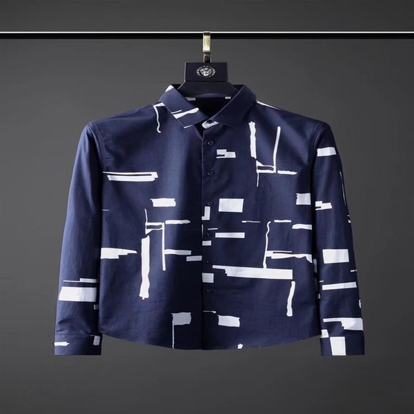 mens brand shirt designer shirt french paris brand clothes 114 male men long sleeve shirt hip hop style cotton 2019 n251s, White;black
mens brand shirt designer shirt french paris brand clothes 114 male men long sleeve shirt hip hop style cotton 2019 n251s, White;black