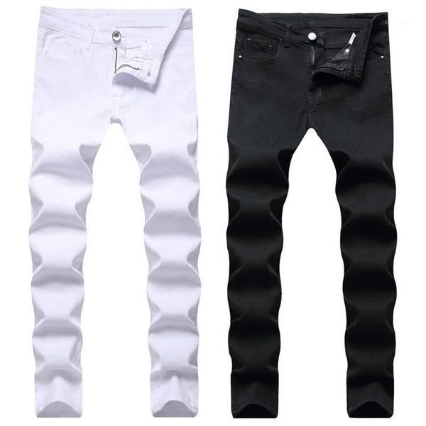 fashion men jeans skinny jeans slim fit pant stretch pant white black denim men long1245f, Blue
fashion men jeans skinny jeans slim fit pant stretch pant white black denim men long1245f, Blue