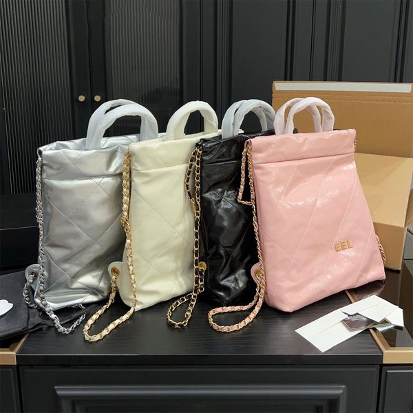 22 bag designer 22bag 22 backpack trash garbage tote bags tote shopping crossbody shoulder bags leather 22bag fashion purse handbag
22 bag designer 22bag 22 backpack trash garbage tote bags tote shopping crossbody shoulder bags leather 22bag fashion purse handbag