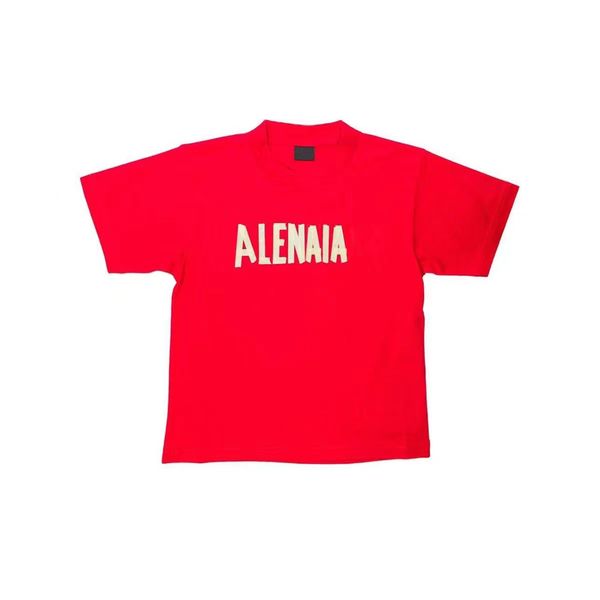 luxury designer brand t-shirt broken 2023 children short sleeve summer loose half sleeve fashion childrens wear kids boy tees girl clothing, Blue
luxury designer brand t-shirt broken 2023 children short sleeve summer loose half sleeve fashion childrens wear kids boy tees girl clothing, Blue