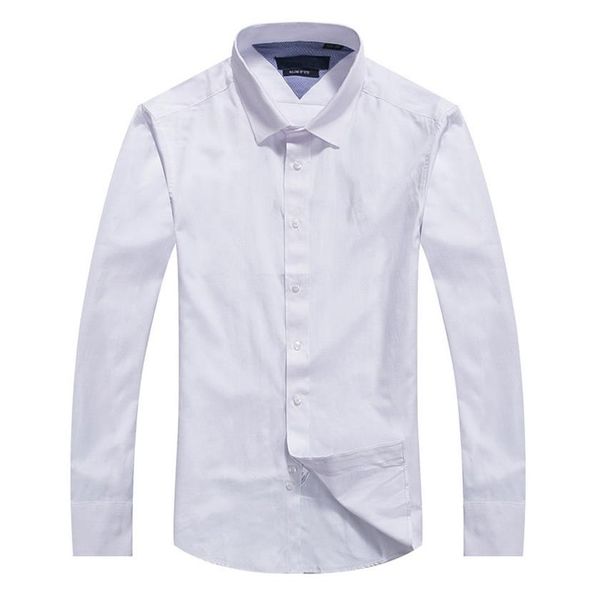 2018 100% cotton dress shirts mens casual shirt casual men plus size 4xl social shirts1956, White;black
2018 100% cotton dress shirts mens casual shirt casual men plus size 4xl social shirts1956, White;black
