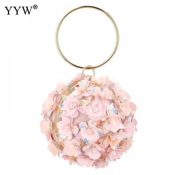 evening bags sequins floral evening bags womens designer big ring round handbags shoulder messenger bags pink flower luxury purse wallet 230
evening bags sequins floral evening bags womens designer big ring round handbags shoulder messenger bags pink flower luxury purse wallet 230